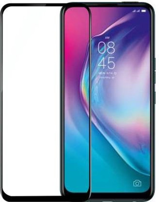 LIKEDESIGN Tempered Glass Guard for TECNO CAMON 15 PRO(Pack of 1)