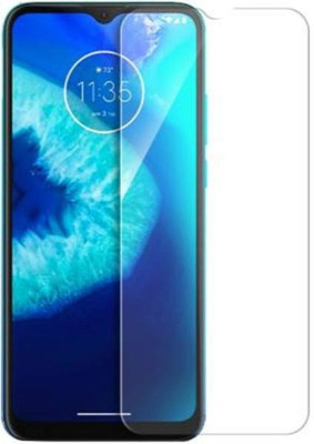 BeeVault Tempered Glass Guard for Motorola Moto E7 Plus(Pack of 1)