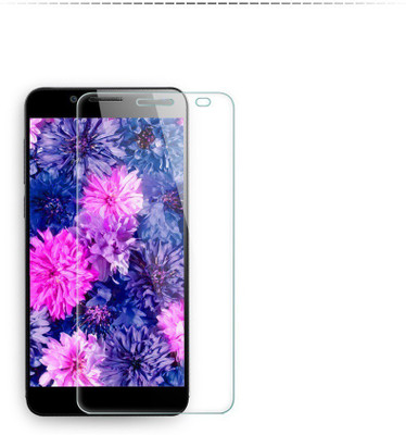 U-Verse Tempered Glass Guard for Honor 6(Pack of 1)