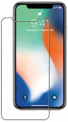 INFINITYWORLD Tempered Glass Guard for Apple iPhone X(Pack of 1)