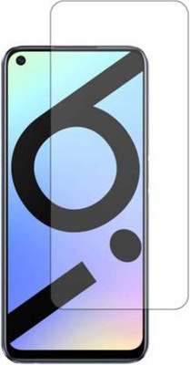 SRT Tempered Glass Guard for Realme 6i(Pack of 1)