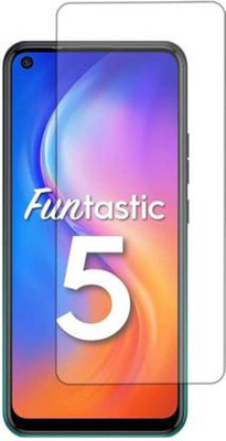 SRT Tempered Glass Guard for Tecno Spark 5 Pro(Pack of 1)