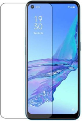 SRT Tempered Glass Guard for Oppo A53(Pack of 1)