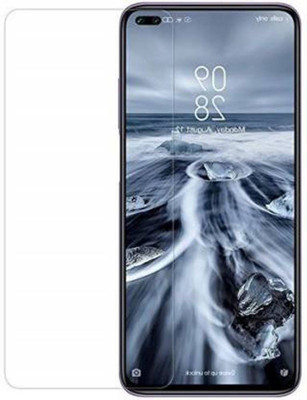 SRT Tempered Glass Guard for Realme 6 Pro(Pack of 1)