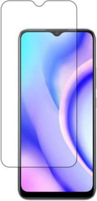 EASYBIZZ Tempered Glass Guard for Realme C11 2021(Pack of 1)