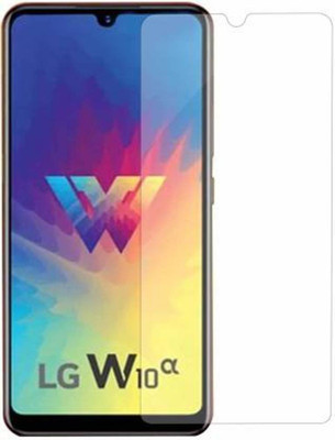 SRT Tempered Glass Guard for Lg W10 Alpha(Pack of 1)