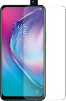 LIKEDESIGN Tempered Glass Guard for TECNO CAMON 15 PRO(Pack of 1)
