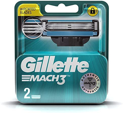 Gillette mach 3