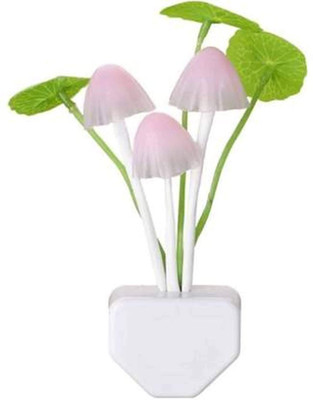 MARUTI ENTERPRIS LED Mashroom light with sensor for home , office, school ,etc,.(pack of 1 ) Smart Sensor Light