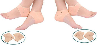 Trifles SILICON GEL HEEL PADS FOR ANKLE SUPPORT Heel Support