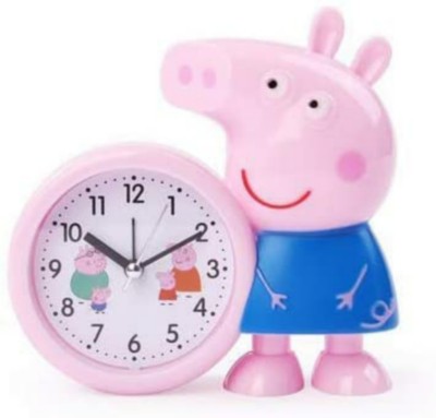 Prezzie Villa Analog Multicolor Clock