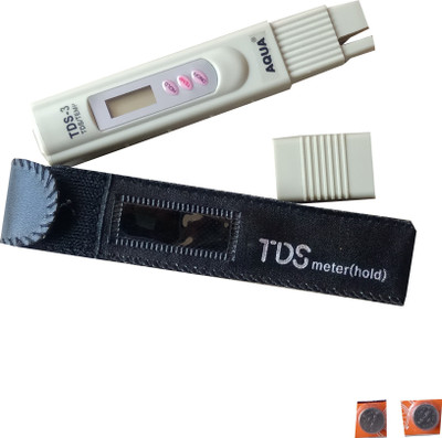 AQUA Water Purity Tester Digital TDS Meter