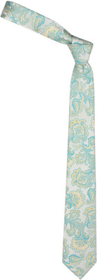The Bennett Brother Floral Print Tie