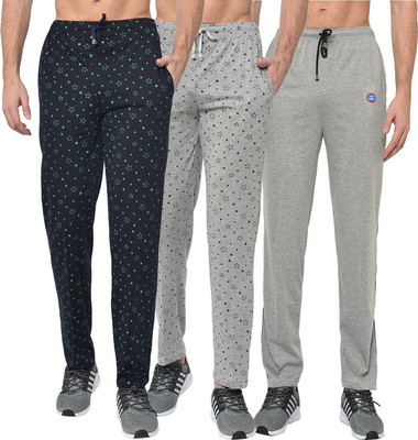 MACK JONNEY Printed Men Multicolor Track Pants