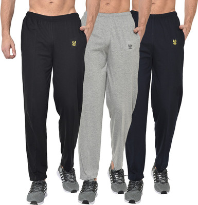 MACK JONNEY Solid Men Multicolor Track Pants