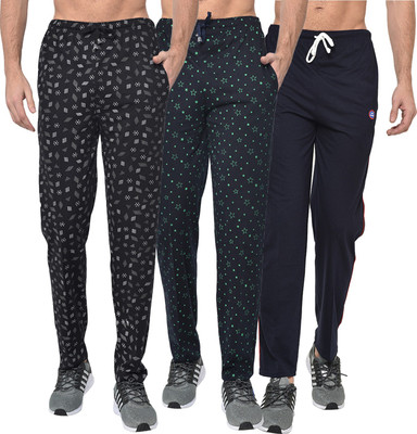 MACK JONNEY Printed Men Multicolor Track Pants