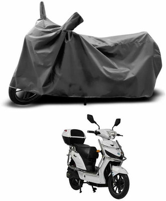 ANTHUB Two Wheeler Cover for Avon(Grey)