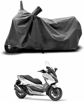 AUTOCAD Waterproof Two Wheeler Cover for Honda(Grey)