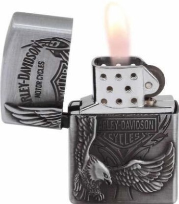 Peshkar Motor_silver Pocket Lighter(SILVER)