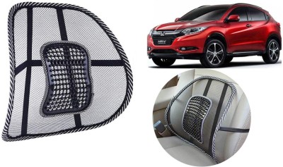 Auto Kite Polyester, Nylon Seating Pad For  Honda BRZ(Front Seats, Back Seat, Home, Office Black, Grey)
