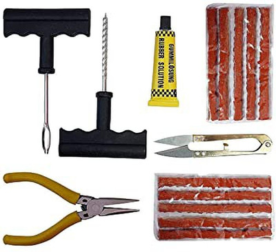TAKECARE tubeless tyre puncture repair kit Tubeless Tyre Puncture Repair Kit