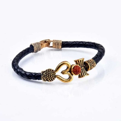 Vindhy Brass Bracelet