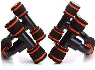 infinity deal pack 2 Push-Up Stands with Non Slippery Grip for Chest Shape Make Gym Exercise Push-up Bar