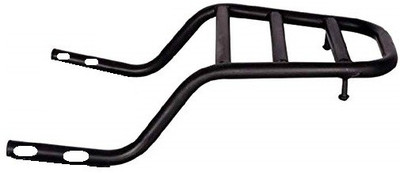 P A Driver and Passenger Backrest