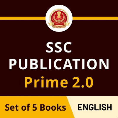 Best Books for SSC CGL, CPO & CHSL Exam 2021 Preparation (SSC Publication Prime in English Printed Edition)(Paperback, Adda247 Publications)