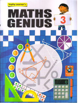MATHS GENIUS CLASS -3(Paperback, SHAILA GUPTA)