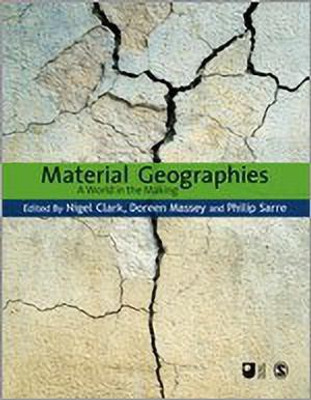 Material Geographies FIRST Edition(English, Paperback, unknown)