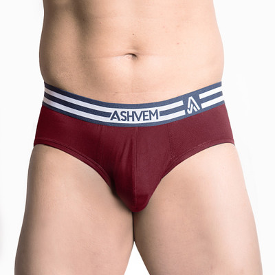 ASHVEM Men Brief