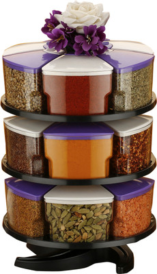 EXODUS Spice Set Plastic(18 Piece)