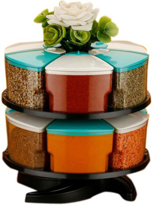 EXODUS Spice Set Plastic(12 Piece)