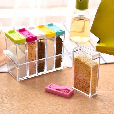 Modinity Sauce Set Plastic(1 Piece)