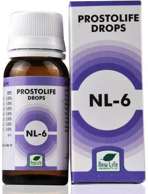 New Life Laboratories NL-6-Prostolife Drops(30 ml)