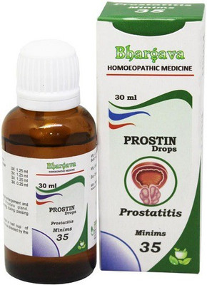 Bhargava Phytolab Minims 35 -Prostin Drops(30 ml)