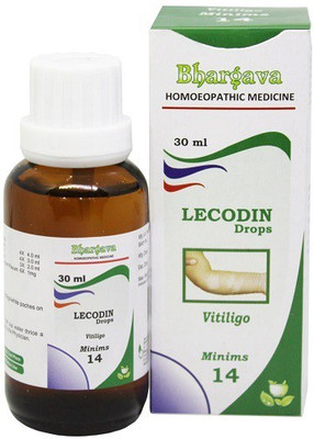 Bhargava Phytolab Minims 14 -Lecodin Drops(4 x 30 ml)