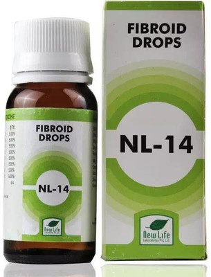New Life Laboratories NL-14-Fibroid Drops(30 ml)