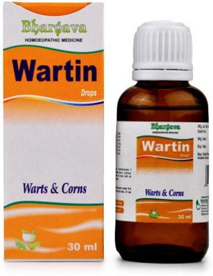 Bhargava Phytolab Wartin Drops(5 x 30 ml)