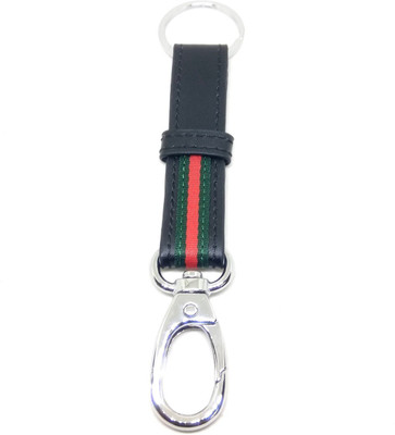 Arkanum 1230 Black Lanyard For Bike with Hook Keyring Key Chain
