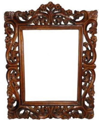 Home Collection MM-2092 Decorative Mirror(Rectangle Finish : glossy)