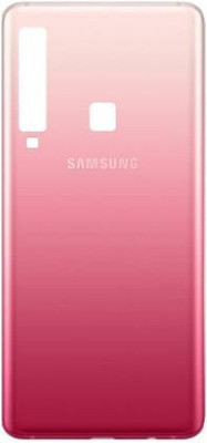 AL AMAZING STORE Samsung Galaxy A9 Back Panel(Pink)