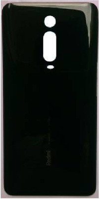 AL HAYY STORE Xiaomi Redmi K20 Pro Back Panel(Black)