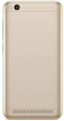 AL HAYY STORE Xiaomi Redmi 5A Back Panel(Gold)