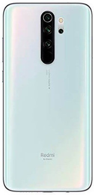 Panel Shop Redmi Note 8 Pro Back Panel(White)