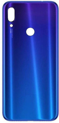 BUCKIENSTORE Redmi note 7 pro Back Panel(blue)