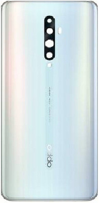 Heinibeg Store Oppo Reno 2Z Back Panel(White)