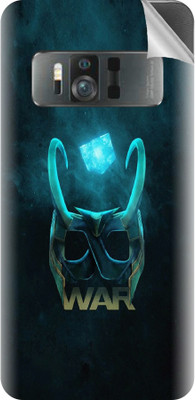 Snooky Asus Zenfone AR ZS571KL Mobile Skin(Black)
