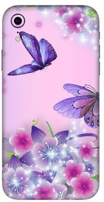 INSTYLER Apple iPhone XR Mobile Skin(Multicolor)